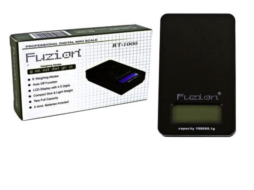 Fuzion | Scale- RT-1000