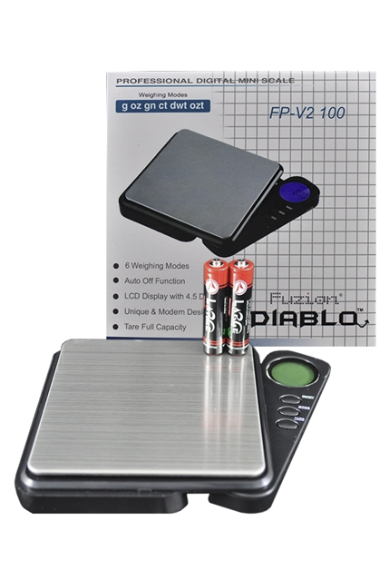 Fuzion | Diablo FP-V2 100 scale Main image