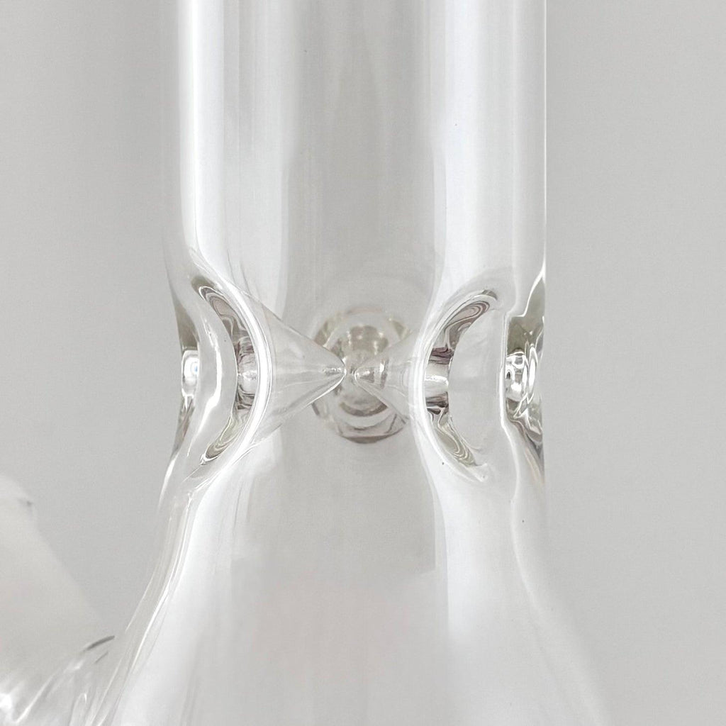 12" Anime-Themed Beaker Bongs – 4mm Thick Glass