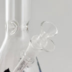 12" Anime-Themed Beaker Bongs – 4mm Thick Glass