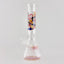 12" Anime-Themed Beaker Bongs – 4mm Thick Glass