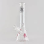 12" Toronto-Themed Beaker Bongs – 4mm Thick Glass