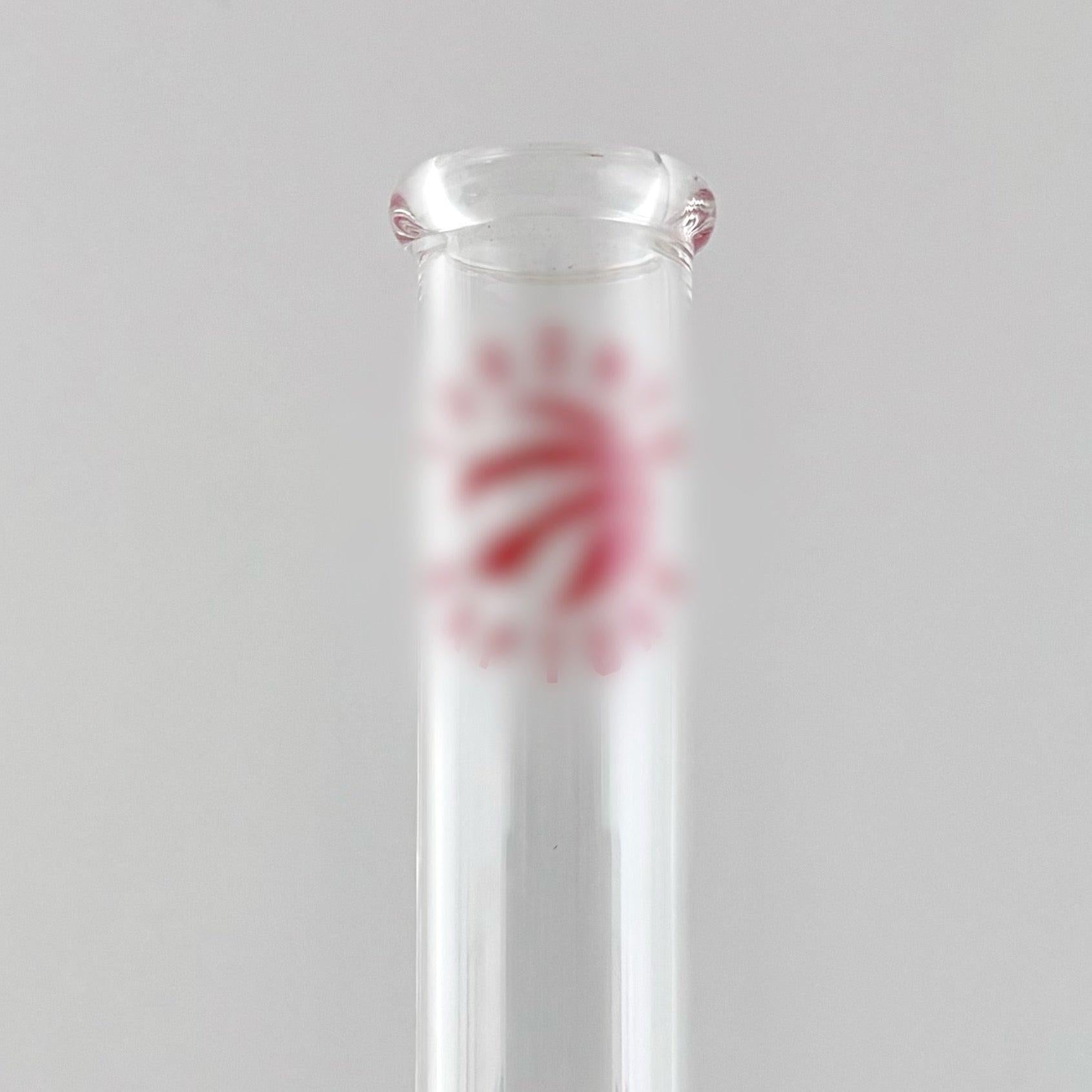 12" Toronto-Themed Beaker Bongs – 4mm Thick Glass