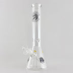 12" Toronto-Themed Beaker Bongs – 4mm Thick Glass