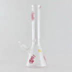 12" Toronto-Themed Beaker Bongs – 4mm Thick Glass