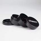 Cheech | 50mm 4-Piece Non-Sticky Grinder with Gift Pouch [GR-8]
