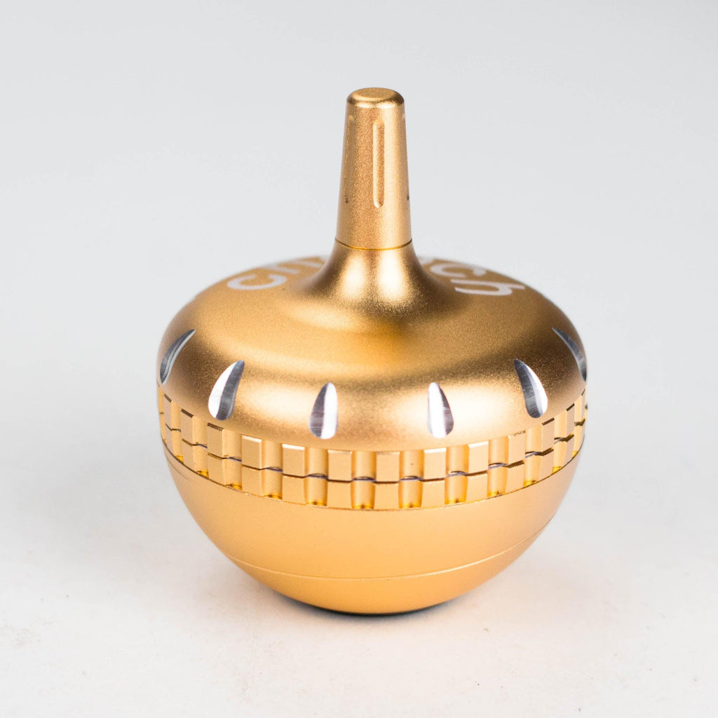 Cheech | 63mm 4-Piece Spinner Grinder [GR-15]