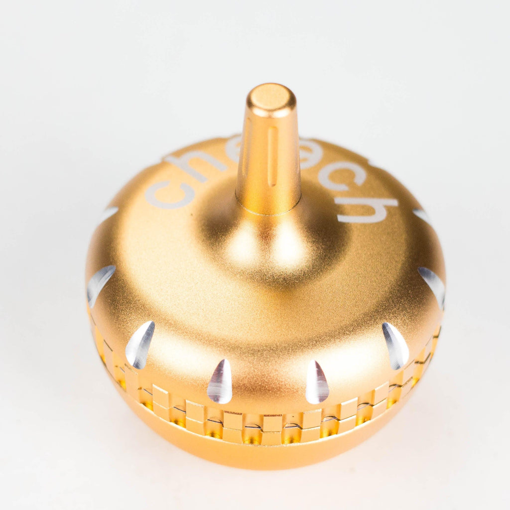 Cheech | 63mm 4-Piece Spinner Grinder [GR-15]