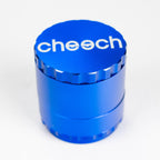 Cheech | 63mm 4-Piece CNC Aluminum Grinder [GR-6]