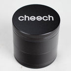 Cheech | 50mm 4-Piece Non-Sticky Grinder with Gift Pouch [GR-8]