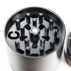 Cheech | 50mm 4-Piece Non-Sticky Grinder with Gift Pouch [GR-8]