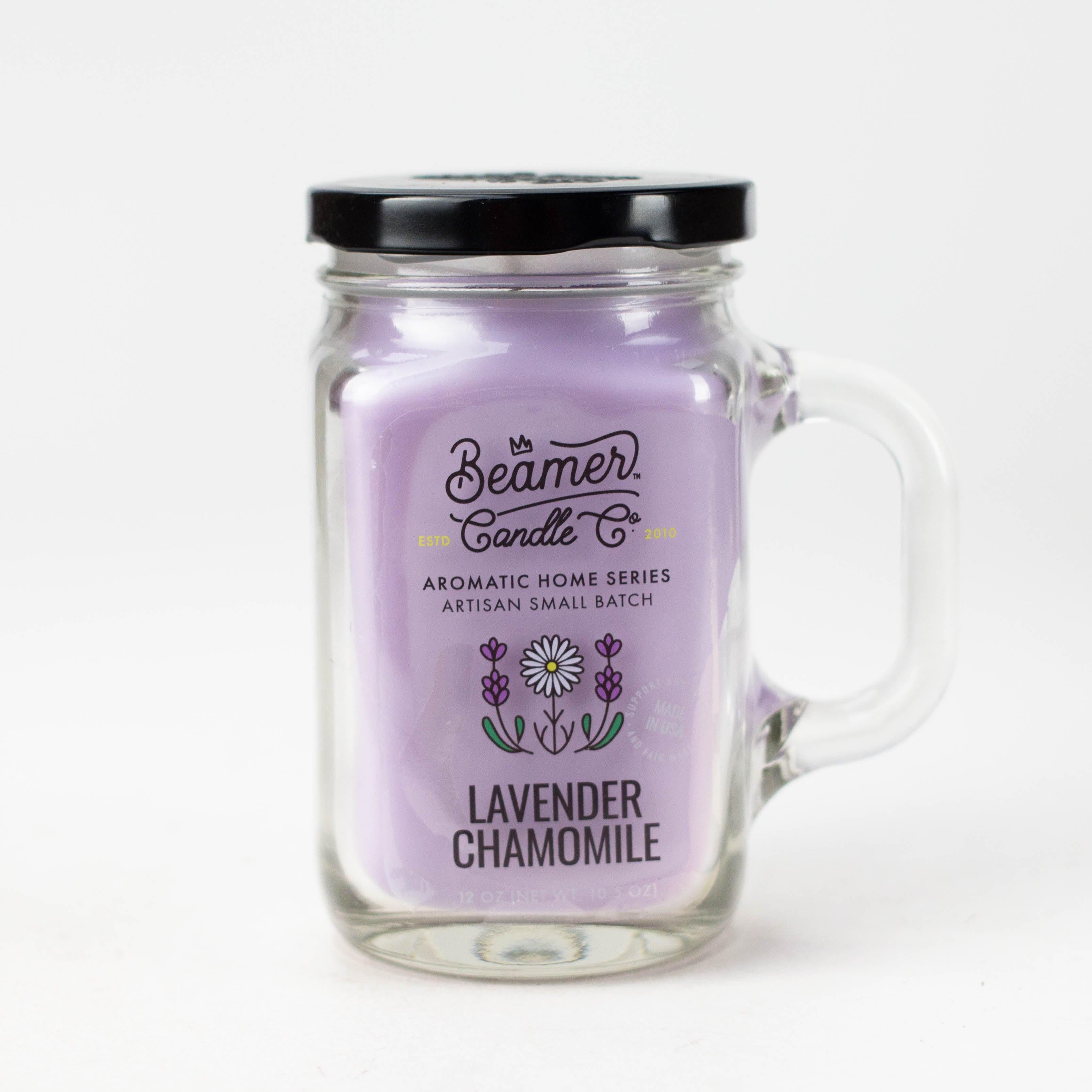 Beamer Candle Co. | Ultra Premium Jar Aromatic Home Series candle