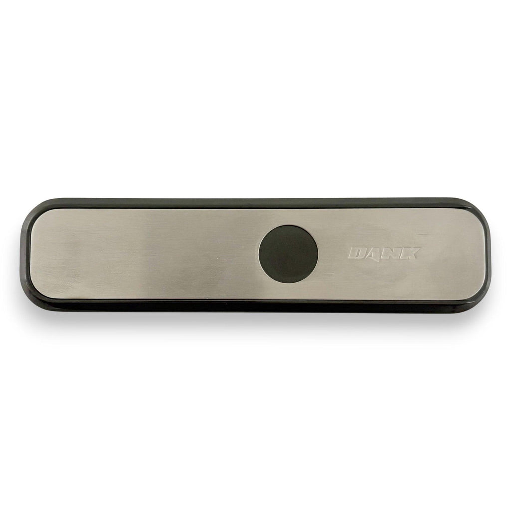 DANK | 6" Metal Genius Pipe