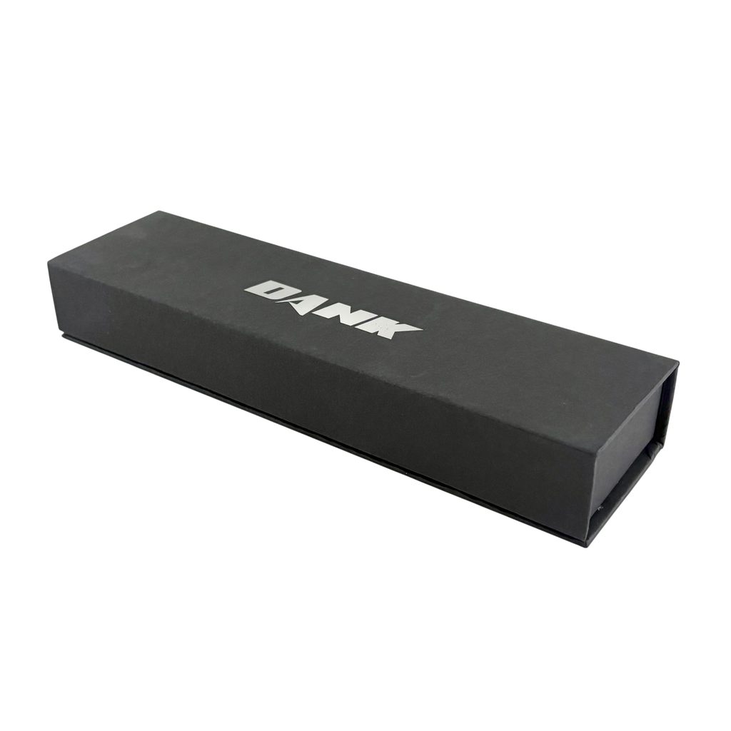 DANK | 6" Metal Genius Pipe
