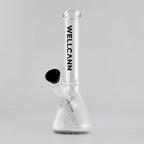 Wellcann | 10" 5mm Beaker Accent Glass Bong