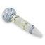 4" Glass Hand Pipe