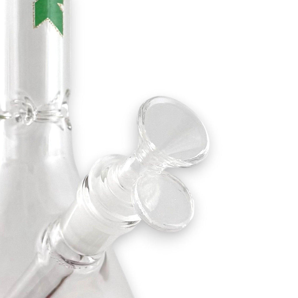 DANK | 10" 5mm Beaker Glass Bong
