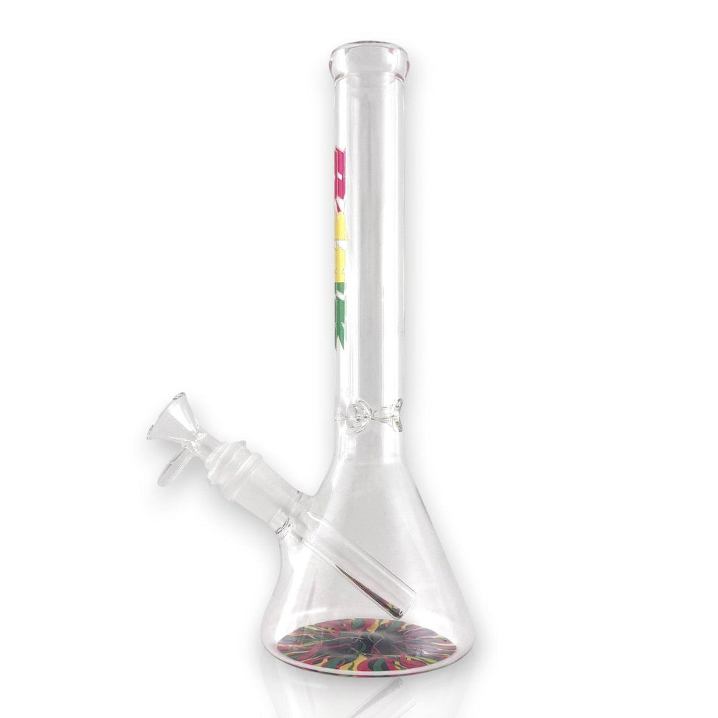 DANK | 10" 5mm Beaker Glass Bong
