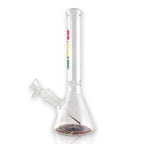 DANK | 10" 5mm Beaker Glass Bong
