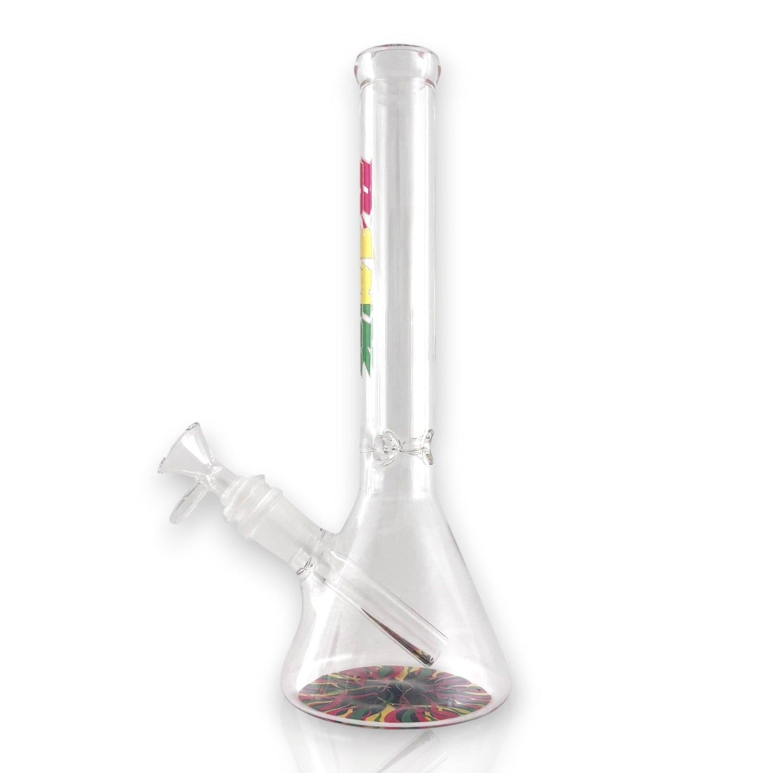 DANK | 10" 5mm Beaker Glass Bong