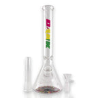 DANK | 10" 5mm Beaker Glass Bong