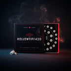 HOLLOWTIPS420 | Tar-Reducing Filter Tips – Inhale Smarter (Box of 20)