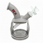 FLX | G700 - 6" Silicone Dekatron Bong