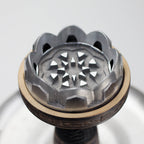 Chicha Chi | Premium Thunder Wood Design Hookah / Shisha / Nargile / Qalyan Device
