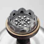 Chicha Chi | Premium Thunder Wood Design Hookah / Shisha / Nargile / Qalyan Device