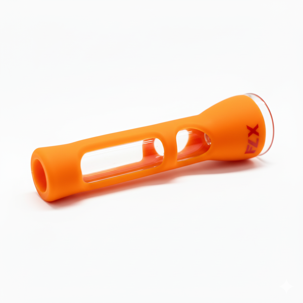 FLX | P4 – 4" Silicone Polarity Pipe