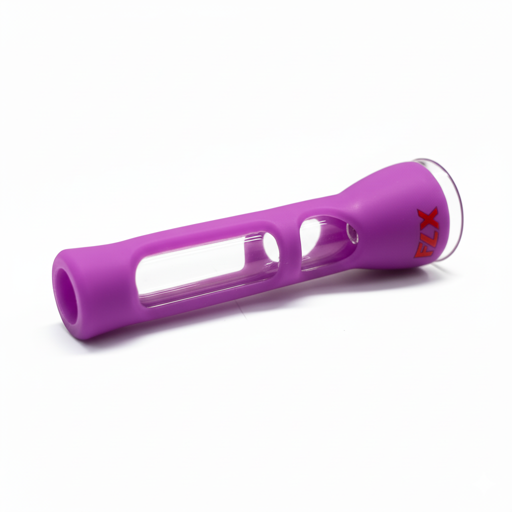 FLX | P4 – 4" Silicone Polarity Pipe