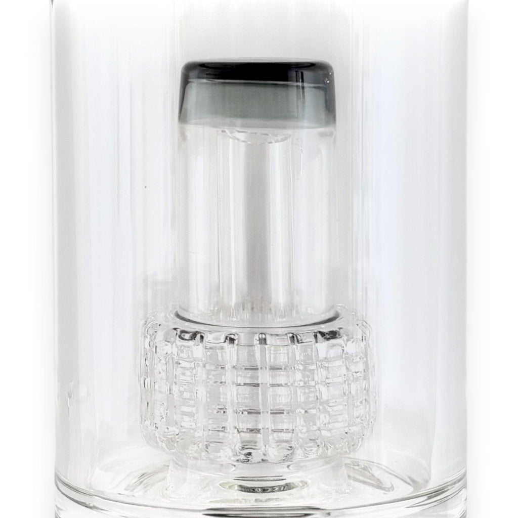 17" Straight Shooter with Dual Dome Matrix Percolators