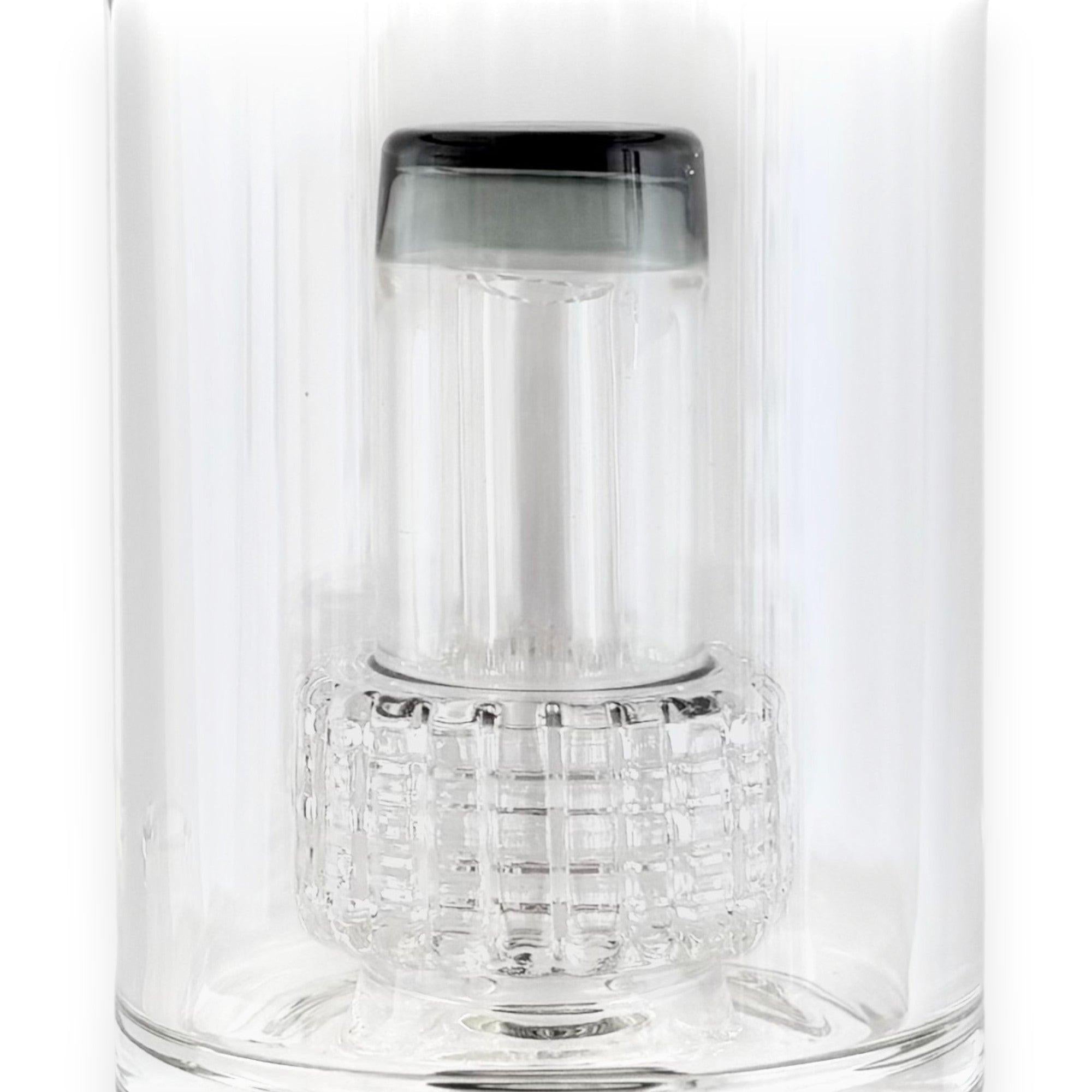 17" Straight Shooter with Dual Dome Matrix Percolators