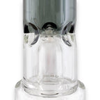 17" Straight Shooter with Dual Dome Matrix Percolators