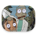 R&M Series Metal Rolling Tray - Small