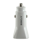 Dual-Port Car Charger Adapter