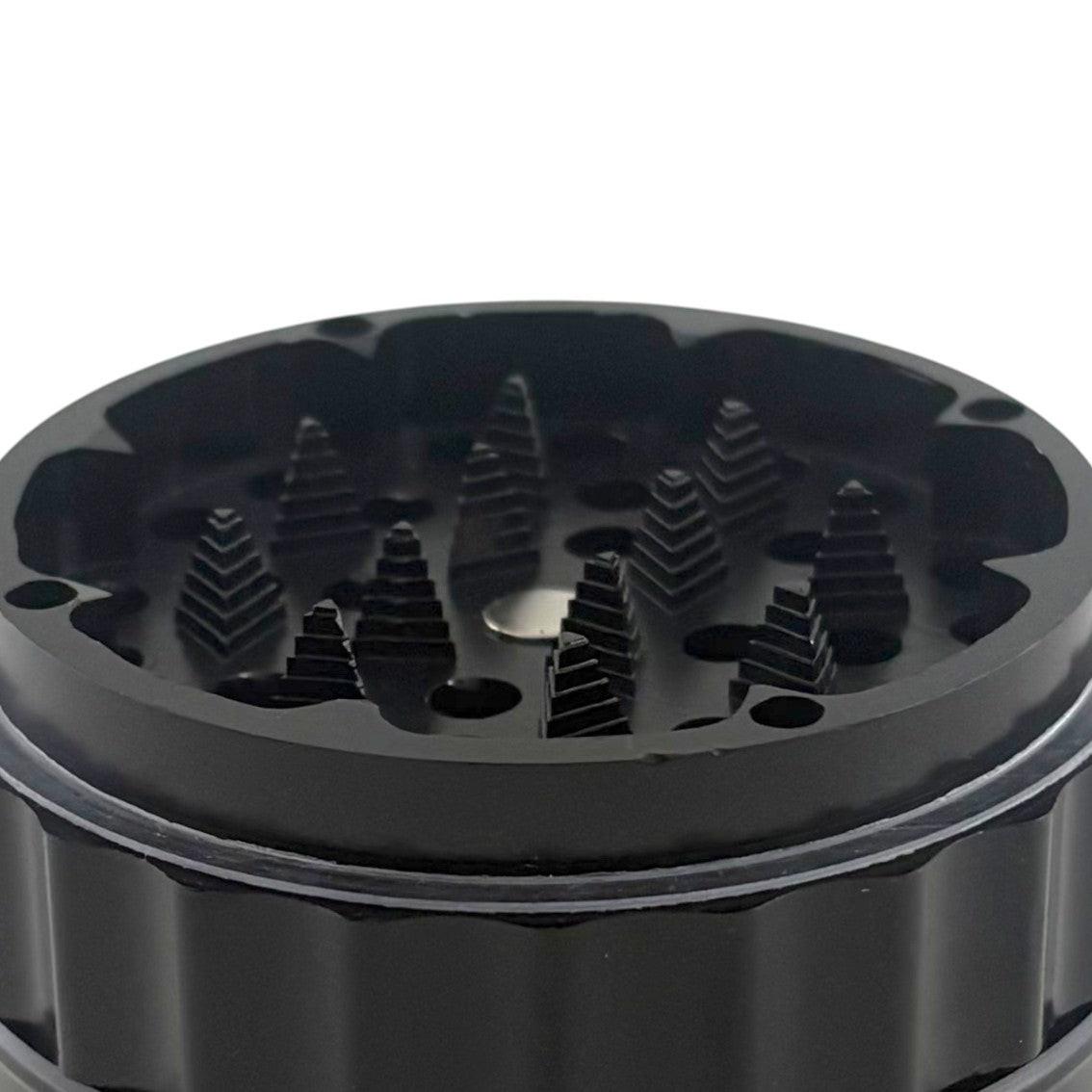 Premium 4-Piece Aluminum Herb Grinder