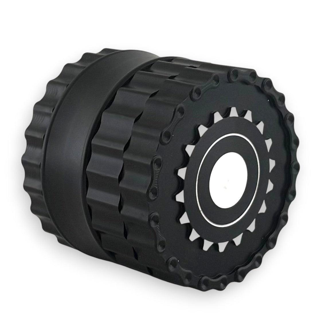 Premium 4-Piece Aluminum Herb Grinder Main image