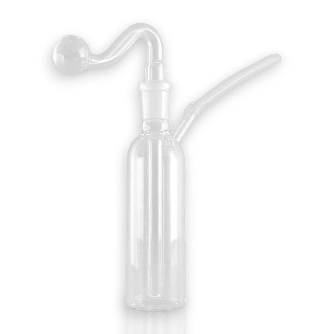 5-1/2" Oil Burner Rig with Inhaler Tube