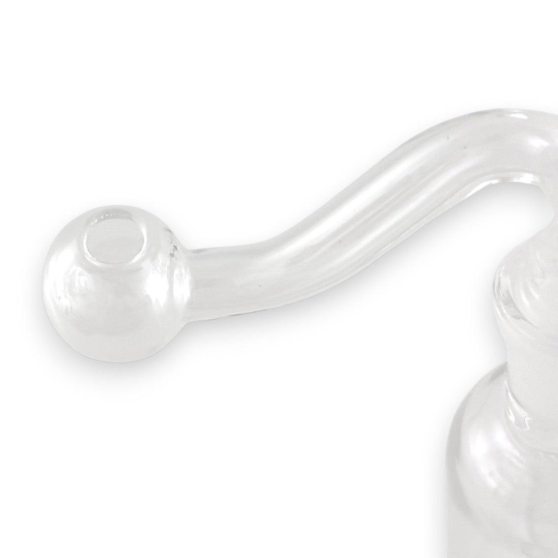 5-1/2" Oil Burner Rig with Inhaler Tube