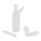 5-1/2" Oil Burner Rig with Inhaler Tube