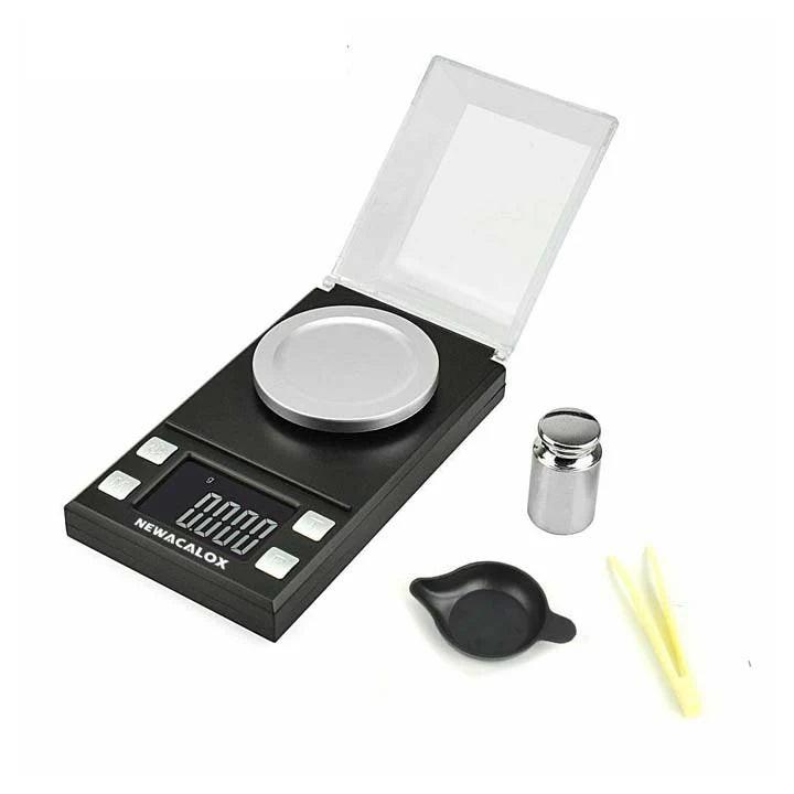 Fuzion | PL20 Professional Digital Mini Scale – 20g × 0.001g Precision Main image