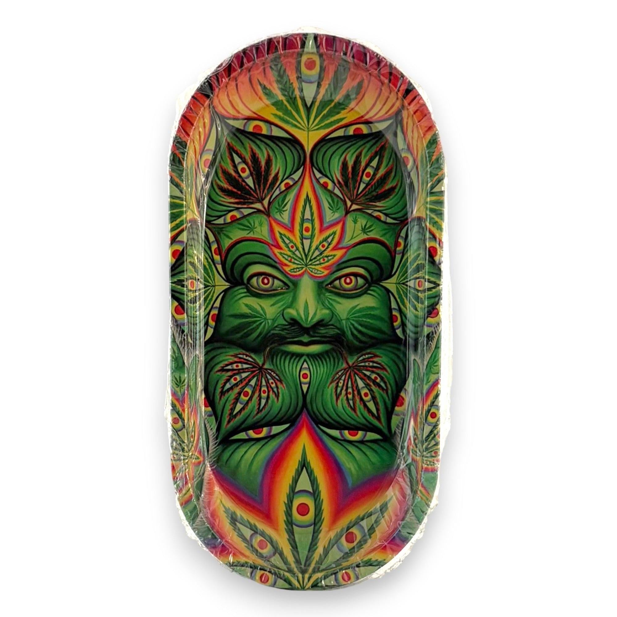 Mini Assorted Art Rolling Trays