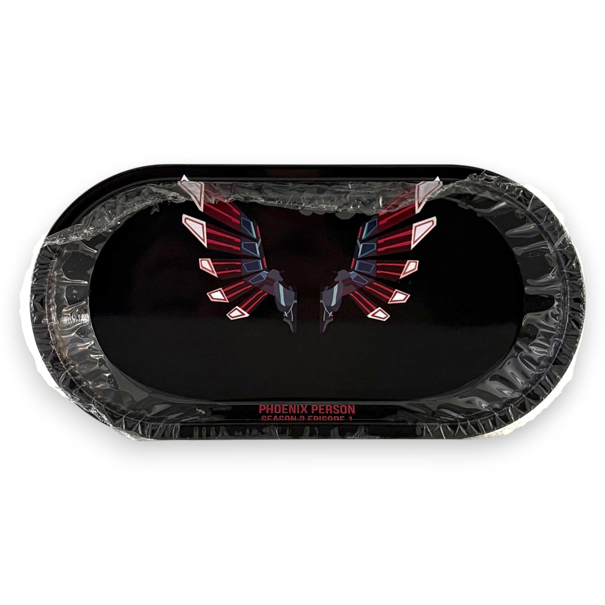 Mini Assorted Art Rolling Trays