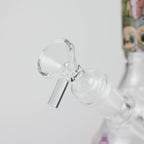 10" Popular Character Design Glass Beaker Bong