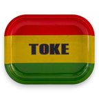 DANK & TOKE Metal Rolling Trays