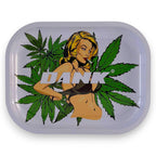 DANK & TOKE Metal Rolling Trays