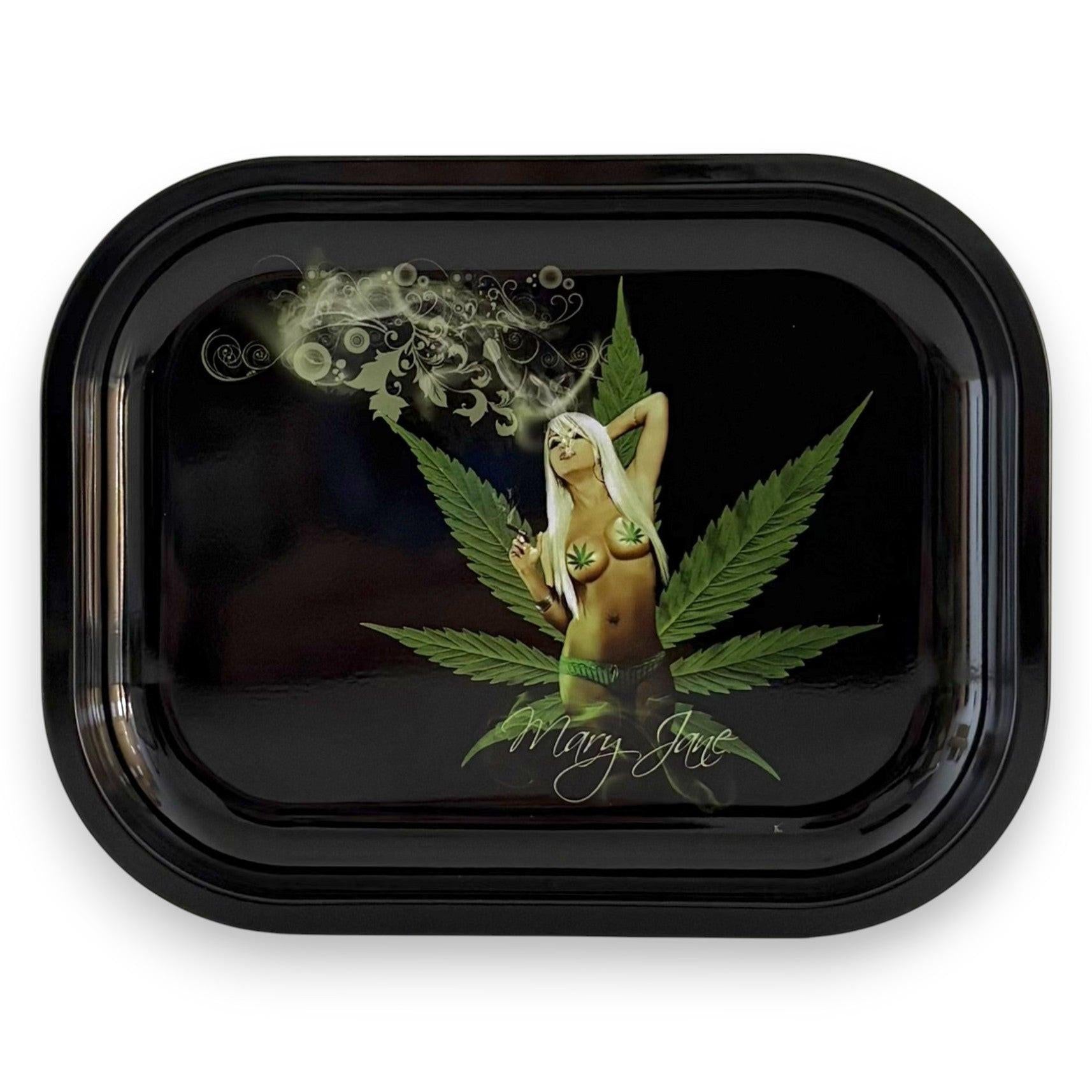 RollNation Metal Rolling Trays Secondary image