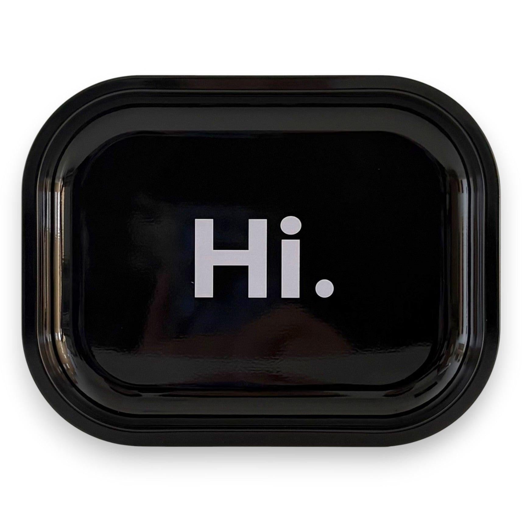 Designer Metal Rolling Trays