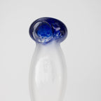 4.5" BM Frost Glass Hand Pipe – Pack of 2